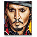 Johnny Depp Portrait