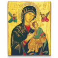 Virgin Mary and Child