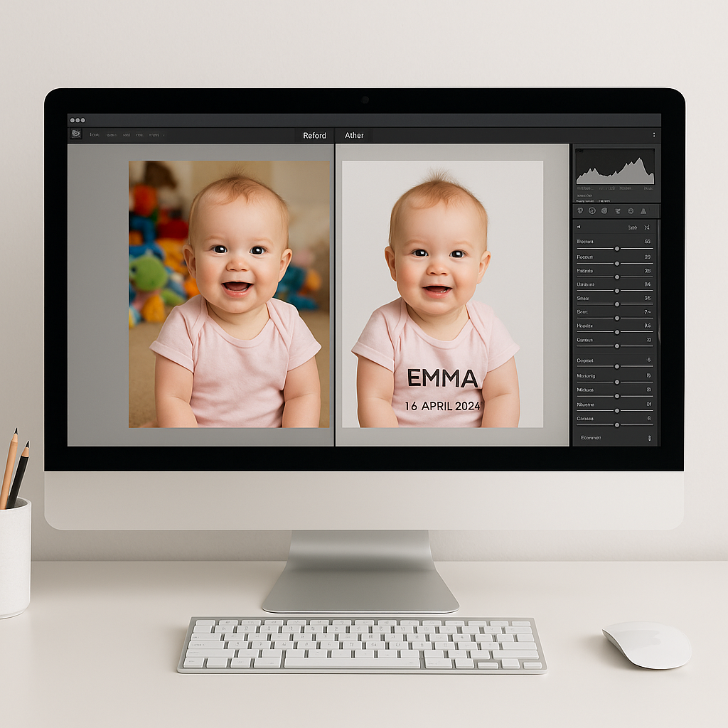 Professional Photo Editing for Custom Diamond Painting for diamond painting by Nordik Atelier