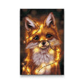 Glittering Fox Diamond Painting Kit by Nordik Atelier