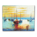 Harbour Sunset
