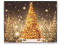 Christmas Tree Diamond Painting Kit by Nordik Atelier